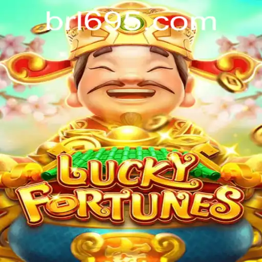 LUCKYFORTUNES: A Excitante Nova Experiência de Jogo